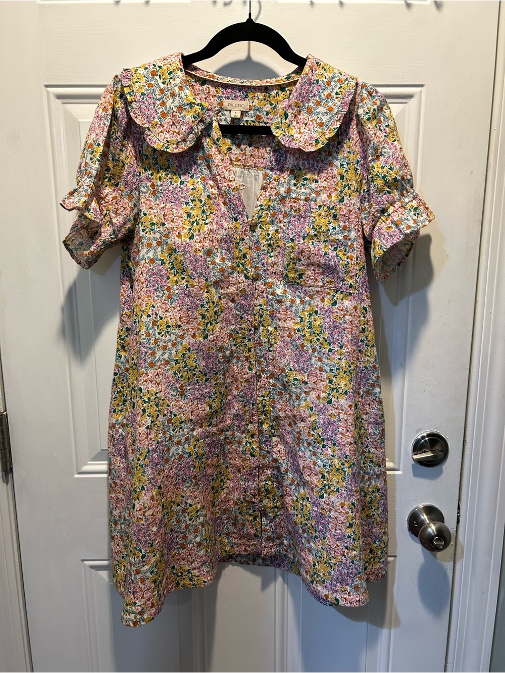 PILCRO Kiera Mini Dress -